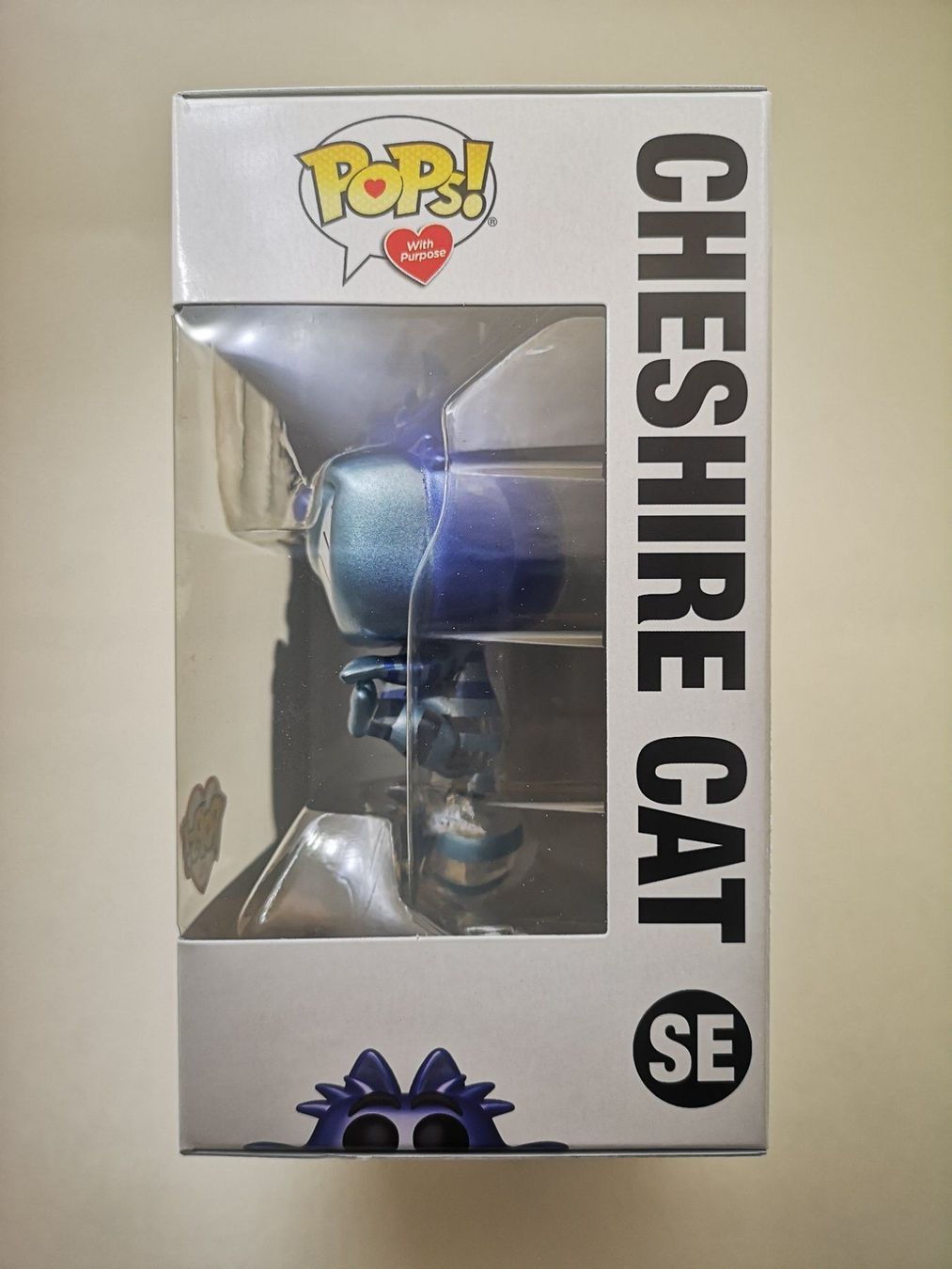 Funko Figuren: Funko Pop Cashire Cat #SE – Neu und originalverpackt aus Riehen von _TheCollectorShop_ 2