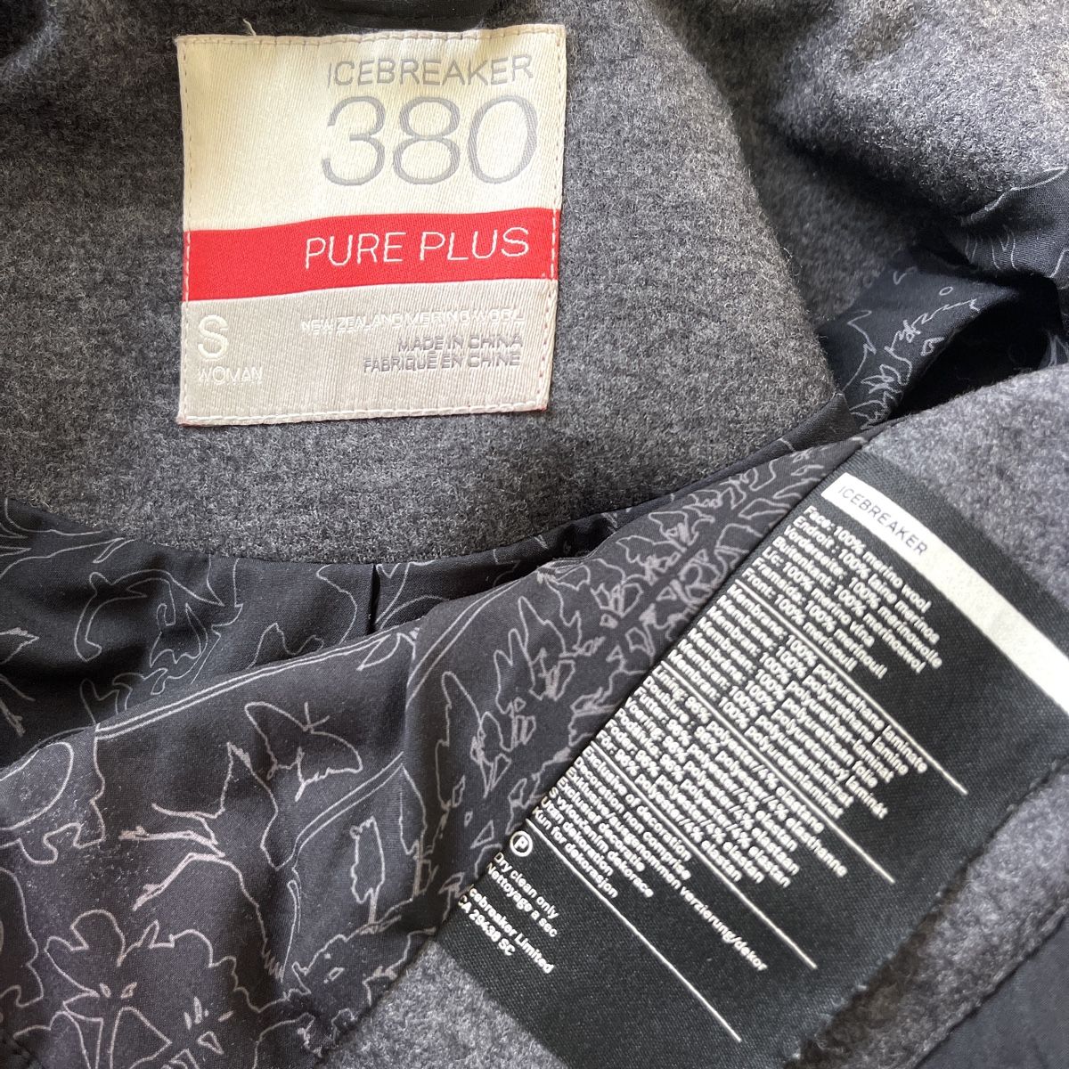 Icebreaker Giacche: ICEBREAKER PARAMOUNT Hooded Jacket – Nuovo (secondo la descrizione) da Freienbach venduto da Avviivva_Shop 7