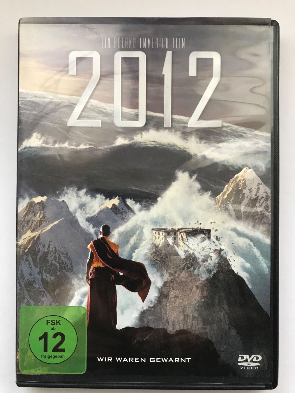 Tutti i DVDs: 2012 – Usato da Lostorf venduto da heidimeier