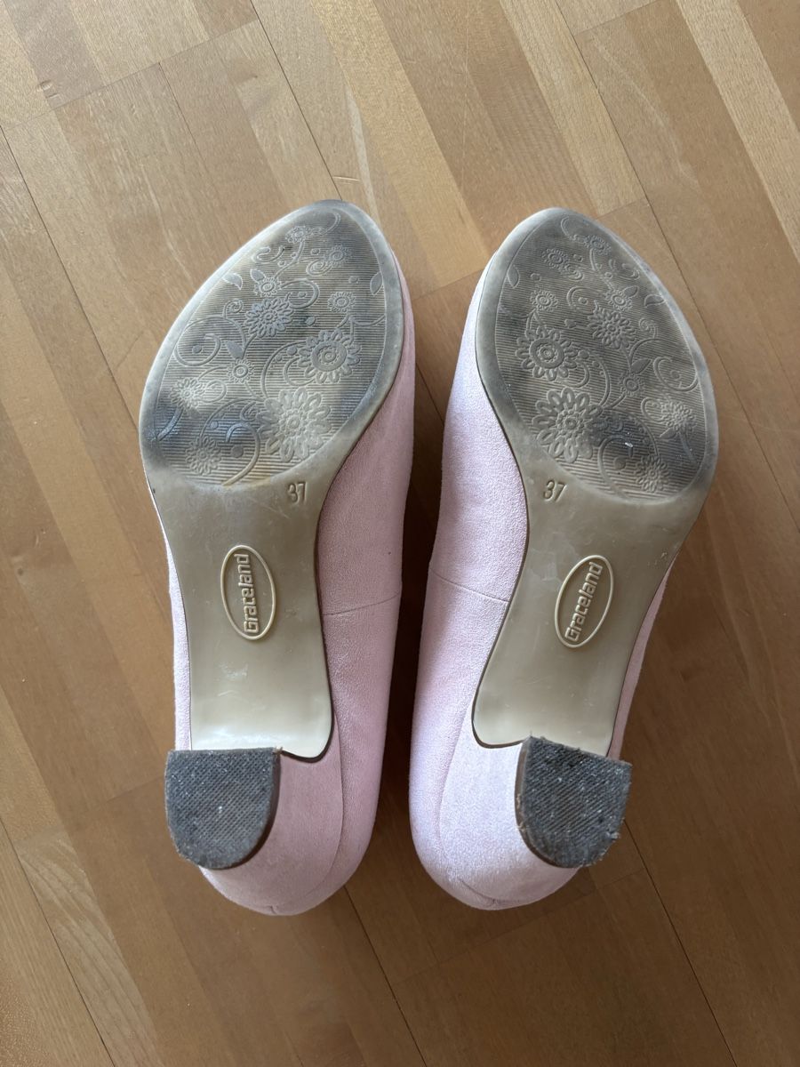 Graceland Scarpe da donna: Graceland Pumps rosa – Usato da Burgdorf venduto da SandraVolkmer 3