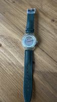 Swatch Automatic – Montre mécanique suisse – Bracelet vert