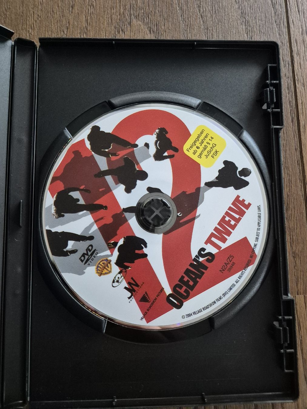 Tous les DVDs: Ocean's Twelve DVD – Neuf (Voir description) à Unterägeri par Idecurtins 2