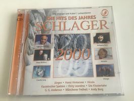 Schlager 2000 / 2 CDs