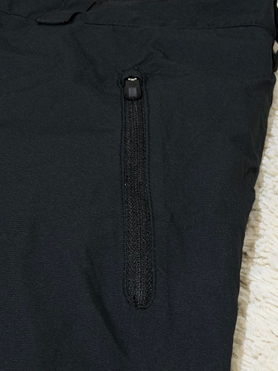 Jack Wolfskin Pantaloni: Wanderhose Jack Wolfskin schwarz – Nuovo (secondo la descrizione) da Ottoberg venduto da Lukhelfinger 2