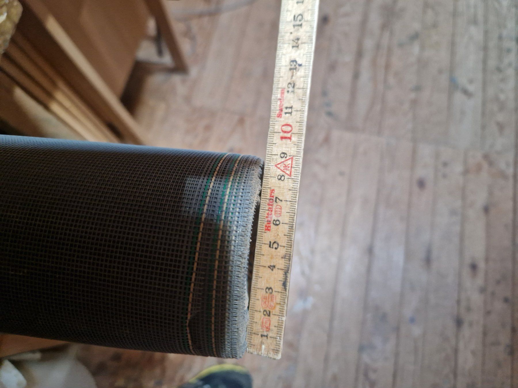 Autres articles pour la maison: 160cm breite Tolle Fliegengitter  noch ca.7.5 meter – D'occasion à Münsingen par Geeskile 1