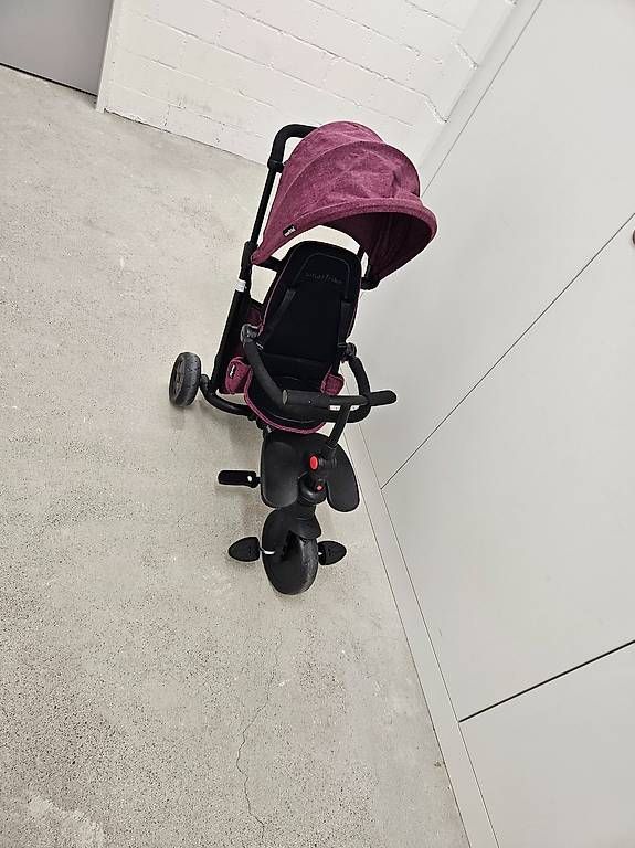 Veicoli per bambini: Klappdreirad 7 in 1 – Usato da Ruswil venduto da Braha11 4