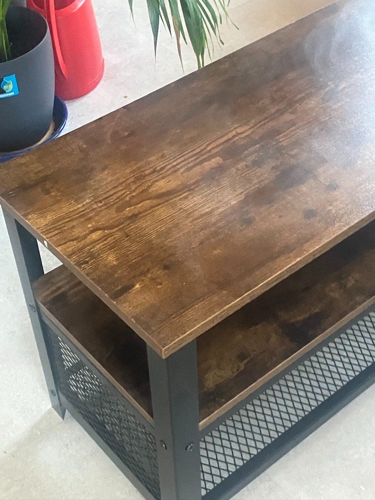 Meubles TV: Fernsehmöbel, Sideboard L: 140cm, B: 40cm, H: 51cm – D'occasion à Romanshorn par SnMy 5