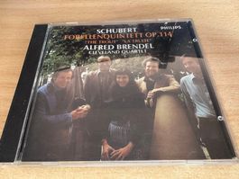 A2 Schubert Brendel Forellenquintett 114 The Trout La Truite