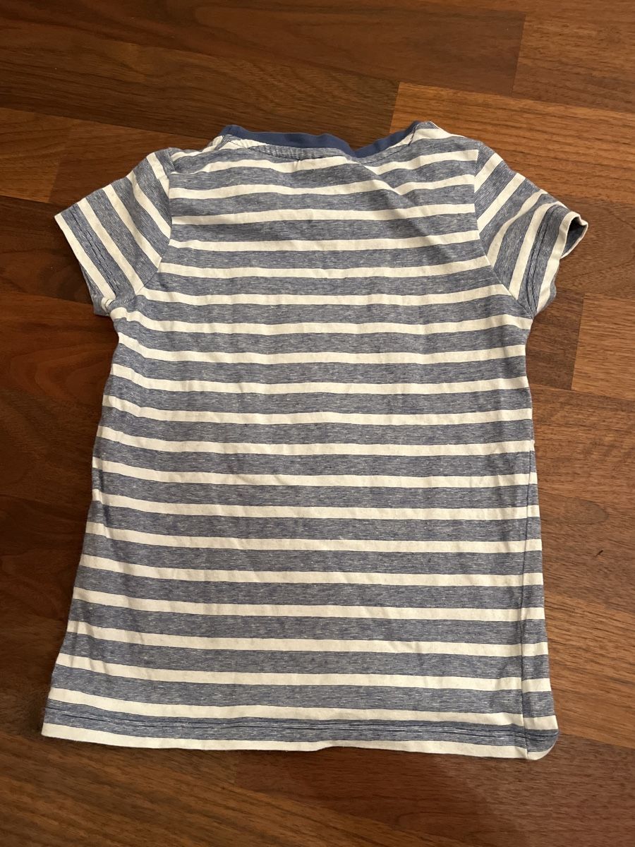 Blusen, T-Shirts & Tops: T-Shirt 104/110 Pferd – Gebraucht aus Andelfingen von estark 1