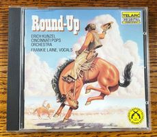 Round - Up CD