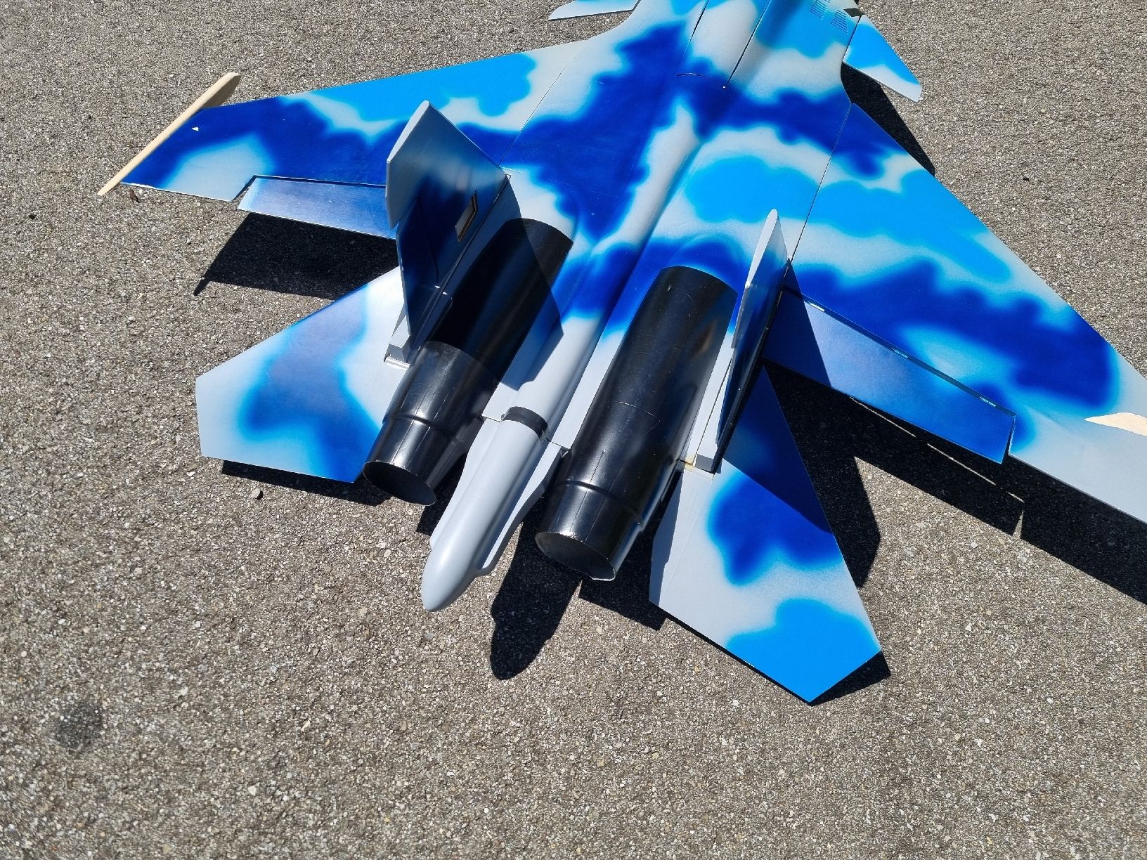 RC Modellbau: ProDesign SU 37 Impeller/Turbine – Gebraucht aus Rupperswil von CrocoBlade 3