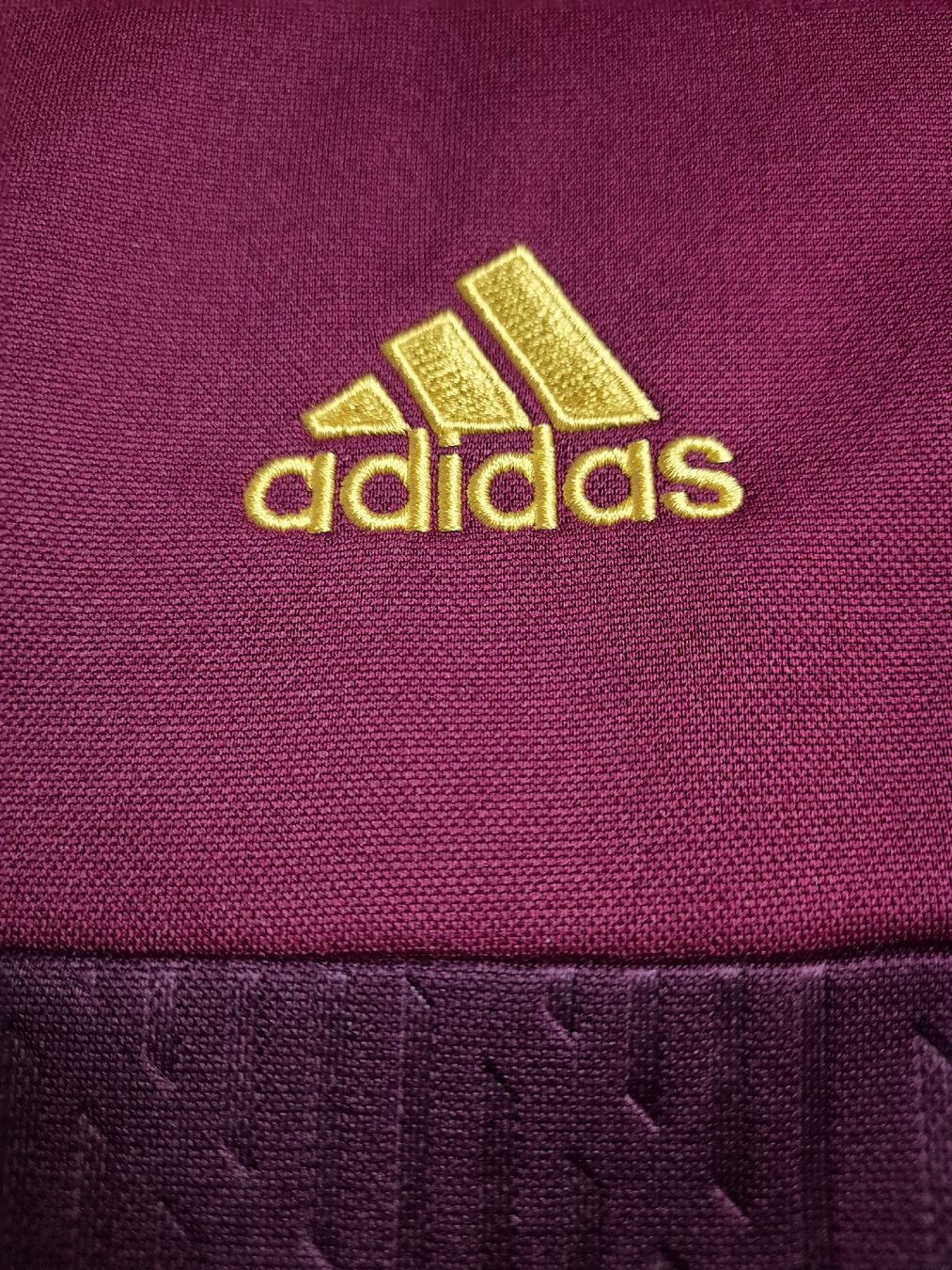 Adidas Giacche: Adidas WM 2018 Spanien Jacke Grösse L – Nuovo (secondo la descrizione) da St. Gallen venduto da CaliSunshine 3