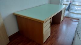 Schreibtisch 200*100