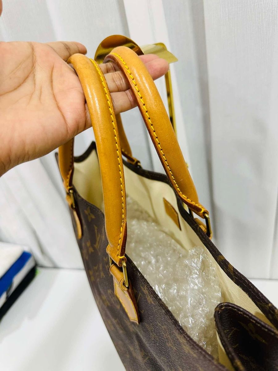 Louis Vuitton Taschen für Damen: Louis Vuitton Sac Plat Handtasche besteht – Gebraucht aus Widnau von Pukpan_99 4