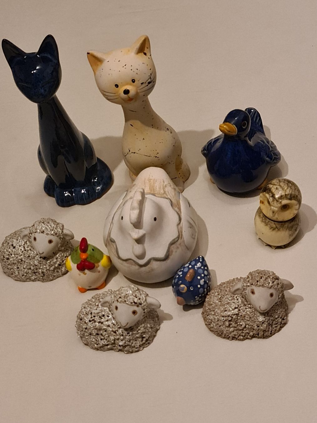 Toutes les décorations: Dekoration  Sammlung  – D'occasion à Thun par erh_fs86 1