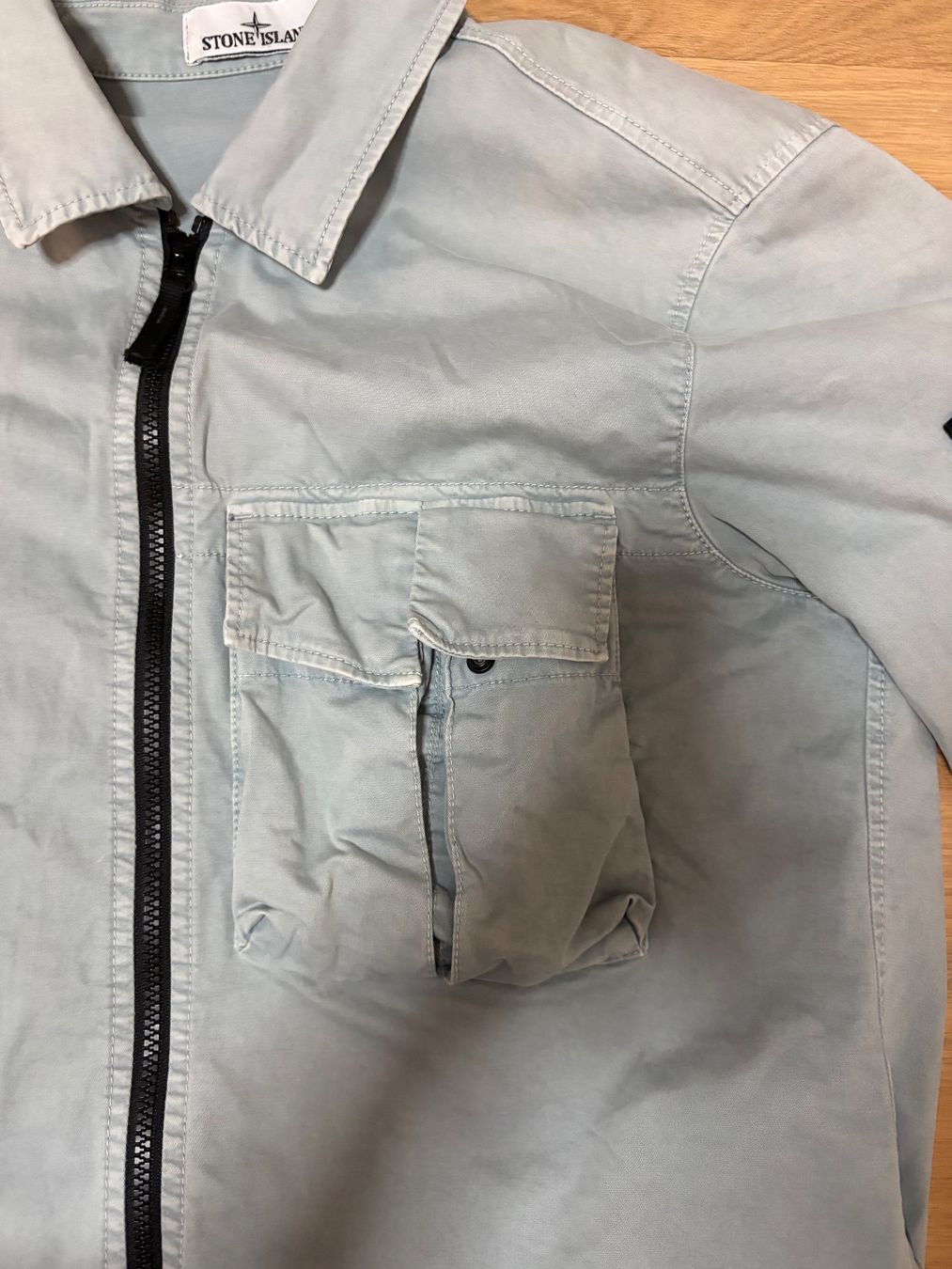Stone Island Giacche: Stone Island Jacke – Usato da St. Gallen venduto da mar_q7d8 3