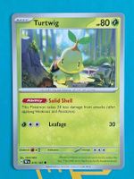 Turtwig - Temporal Forces Pokemon - #7.1