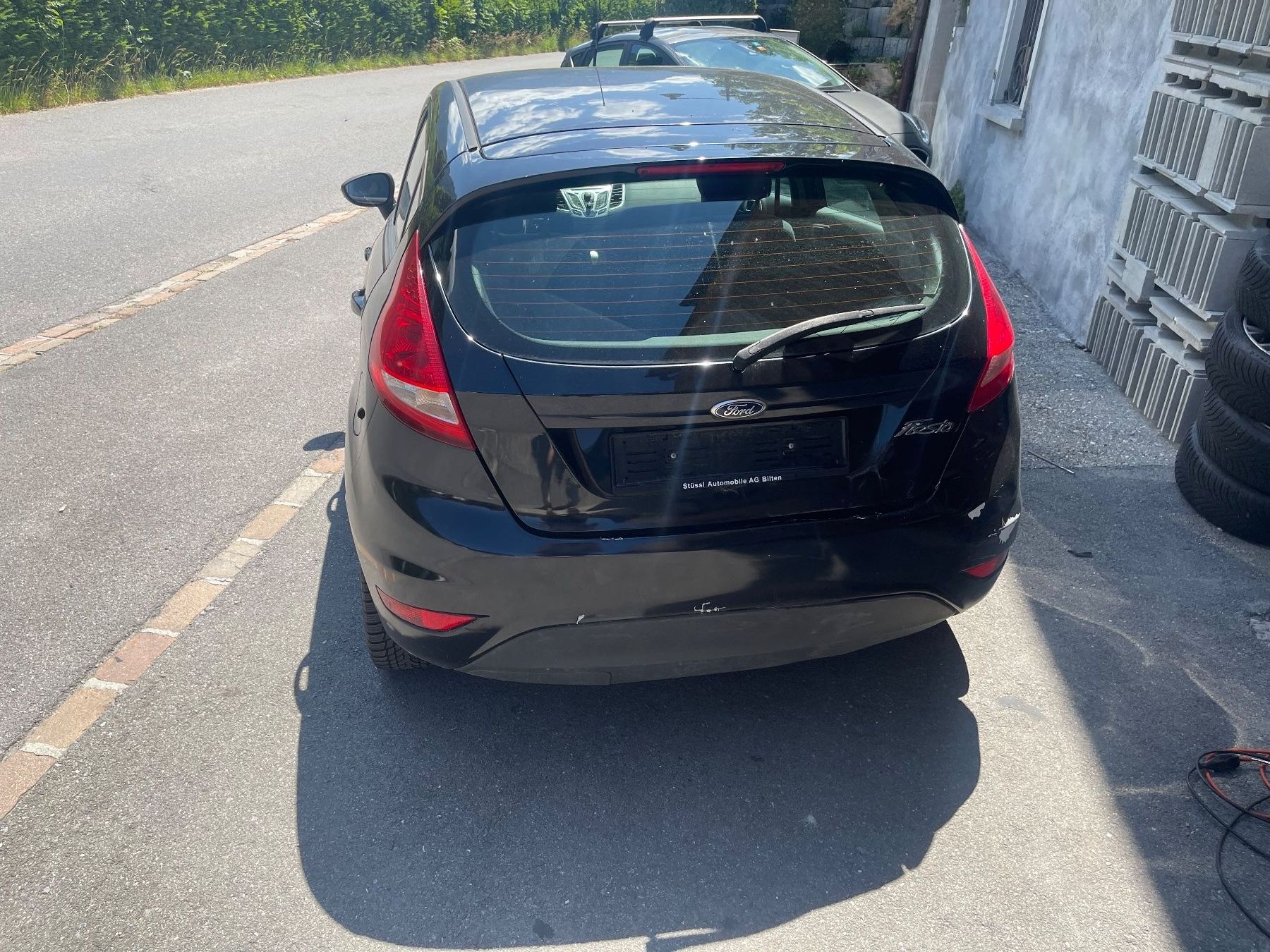Ford Automobili: Ford Fiesta – Usato da Flums venduto da mic_9kmz 2