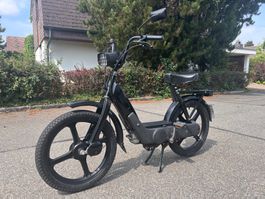 Piaggio Ciao P (Modell C7) schwarz mit CH-Ausweis