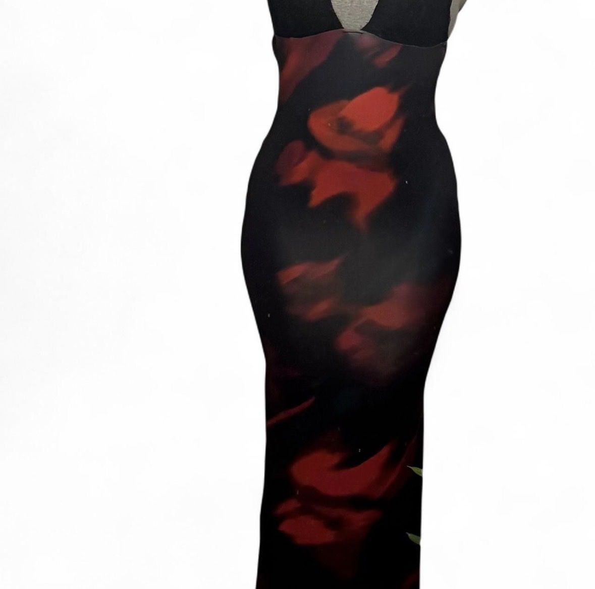 Vestiti: Red maxi dress – Nuovo (secondo la descrizione) da St. Gallen venduto da lor_q58n 6
