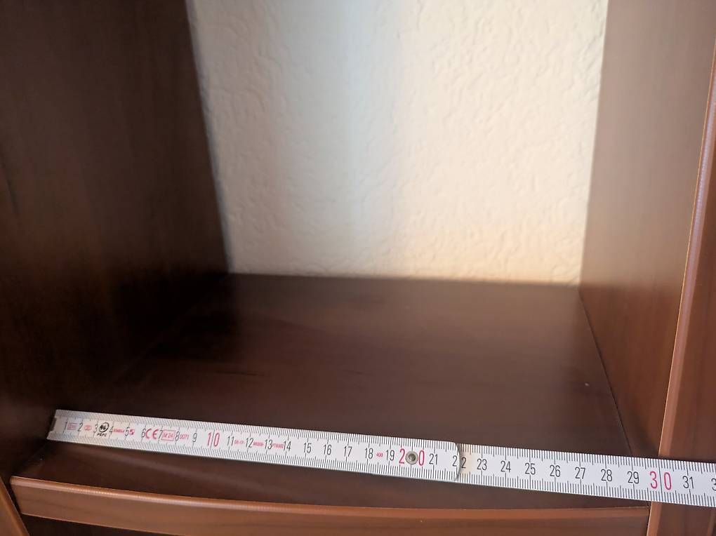 Étagères: Holzregal Design GRATIS – D'occasion à Gümmenen par SBolz 1