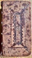 Justinian: Institutiones D. Justiani S.S. Principe. 1654