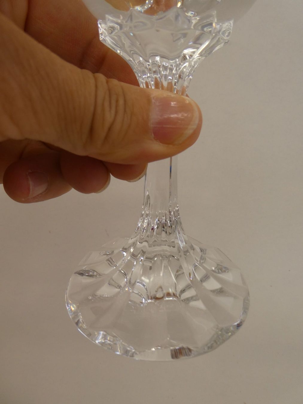 Villeroy & Boch Bicchieri: 6 Villeroy & Boch Connaisseur Glas – Usato da Rafz venduto da Powacaddy 2