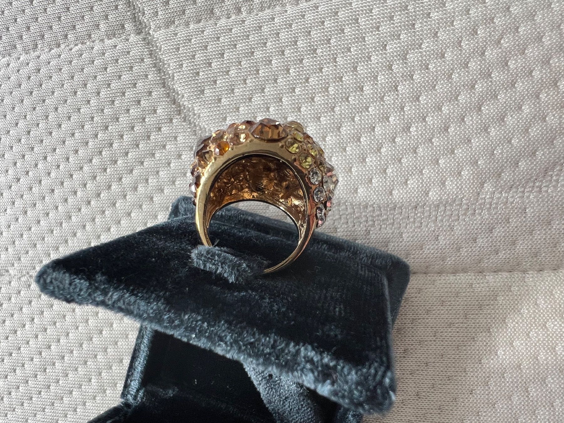 Anelli: Modeschmuck-Fingerring – Usato da Zürich venduto da Cdefinitiv 5