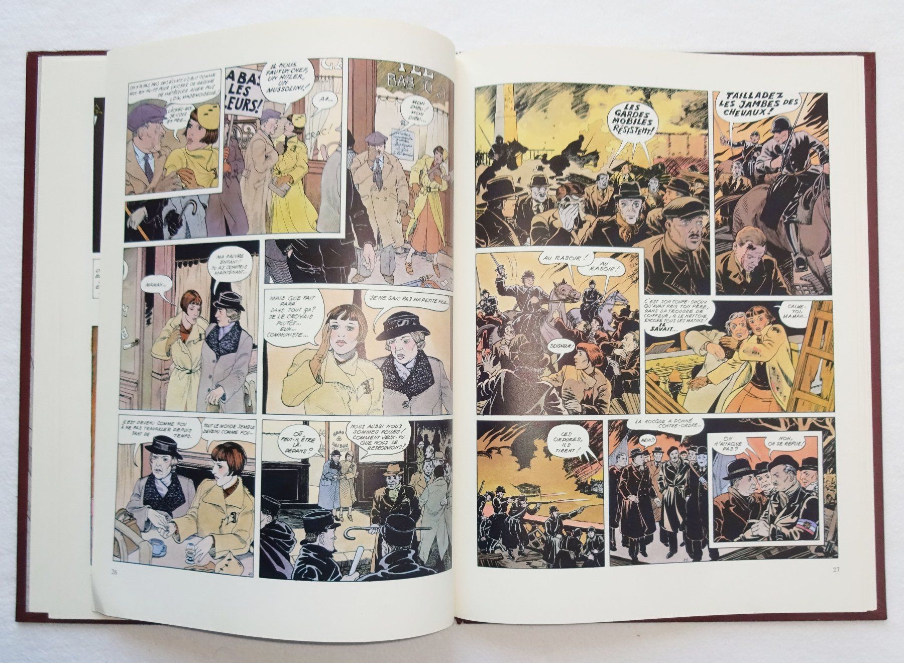 Fumetti: La Diva Et Le Kriegsspiel – Usato da St.Gallen venduto da Paddington11 1