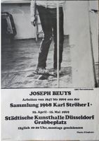 JOSEPH BEUYS - EURASIENSTAB