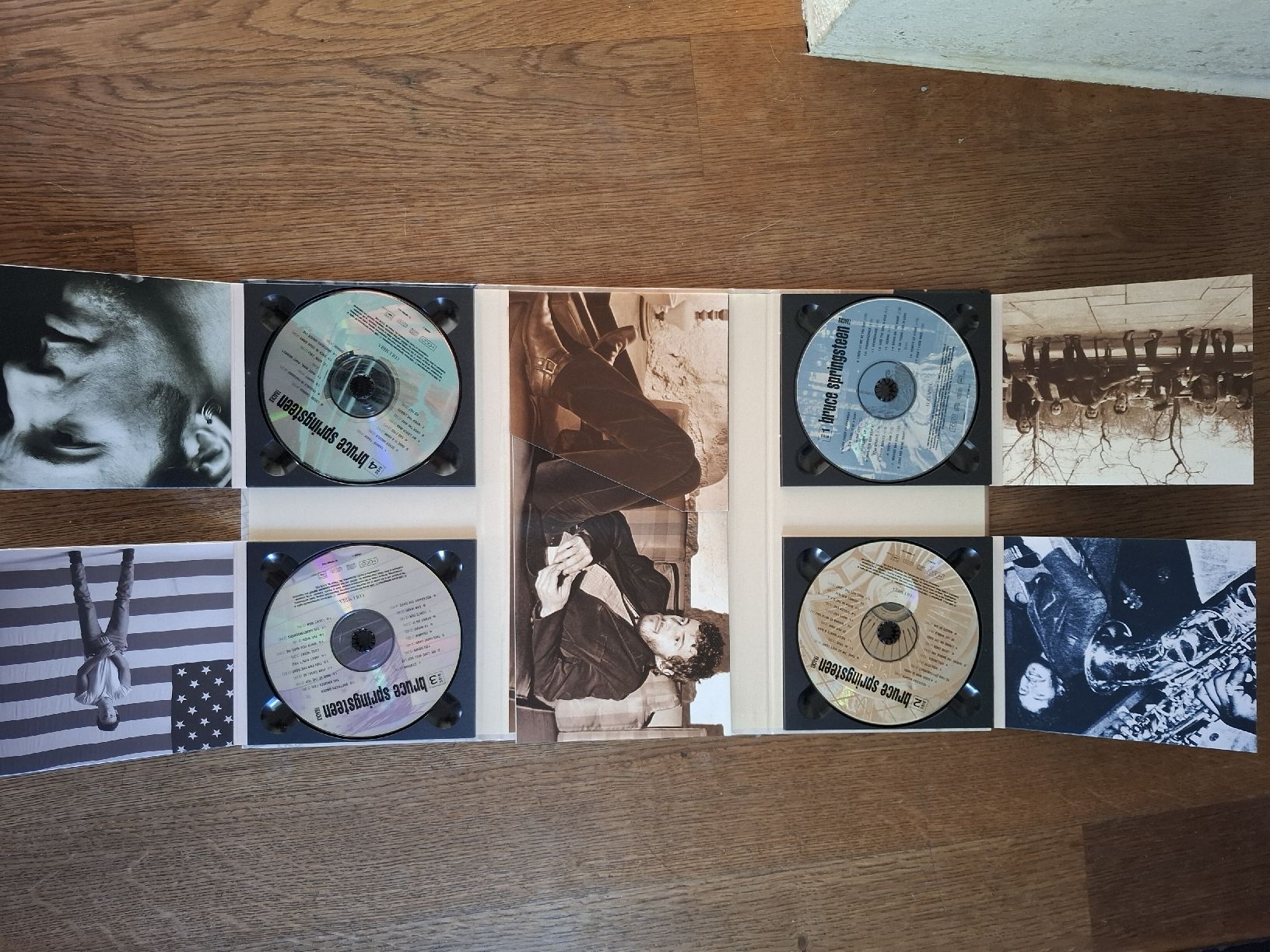 CD: Bruce Springsteen - Tracks – Usato da Langnau am Albis venduto da Maedhead 3