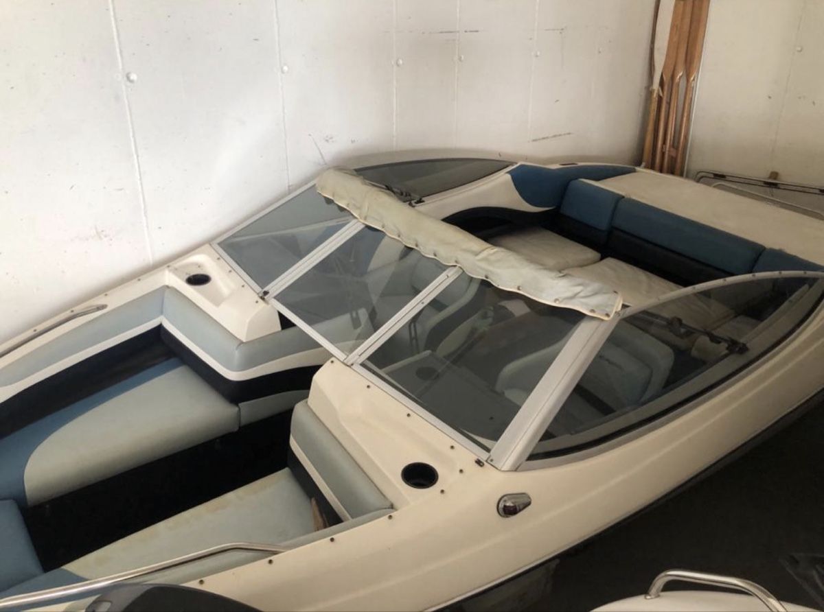 Bayliner Barche: BAYLINER CAPRI 20 50 – Usato da Savosa venduto da ame_5yby 3