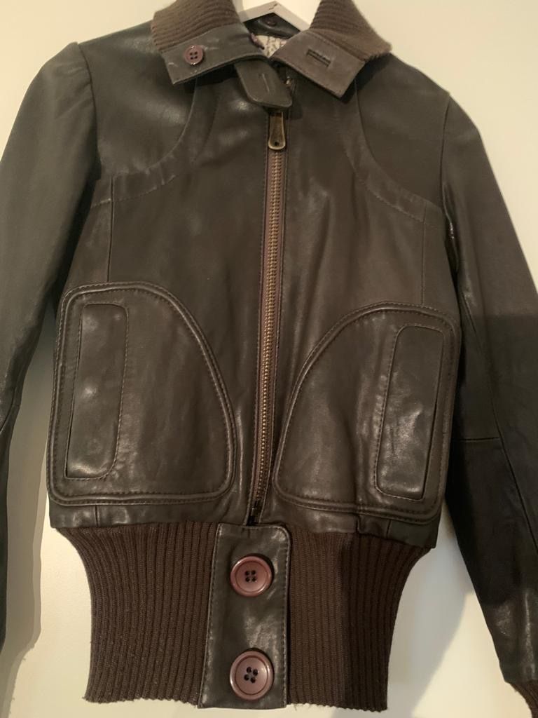 Jacken: Matches Original Lederjacke – Neu (gemäss Beschreibung) aus Zürich von AngelRE 2