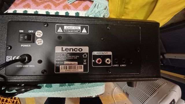 Lenco Amplificatori: Lenco 3D-Soundbar SB100 – Usato da Watt venduto da Wfifi 4
