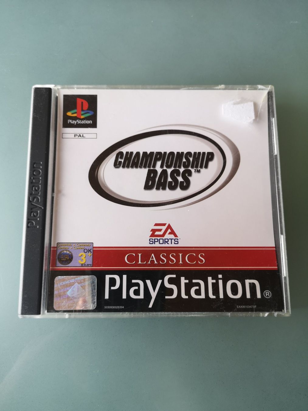 Giochi: CHAMPIONSHIP BASS – Usato da Altstätten SG venduto da schmidtwalter
