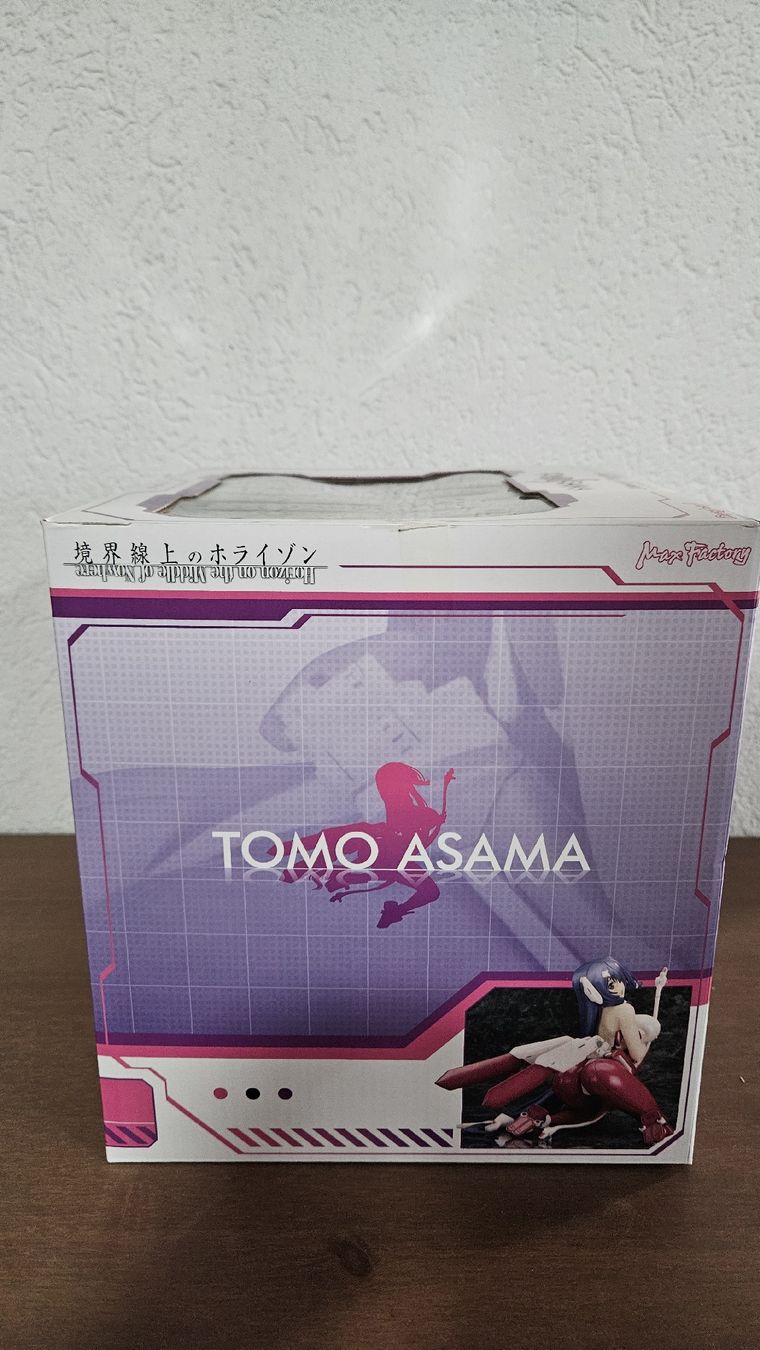 Max Factory Figuren: Figurine Tomo Asama Max Factory 1/7 – Gebraucht aus Monthey von N3D 7