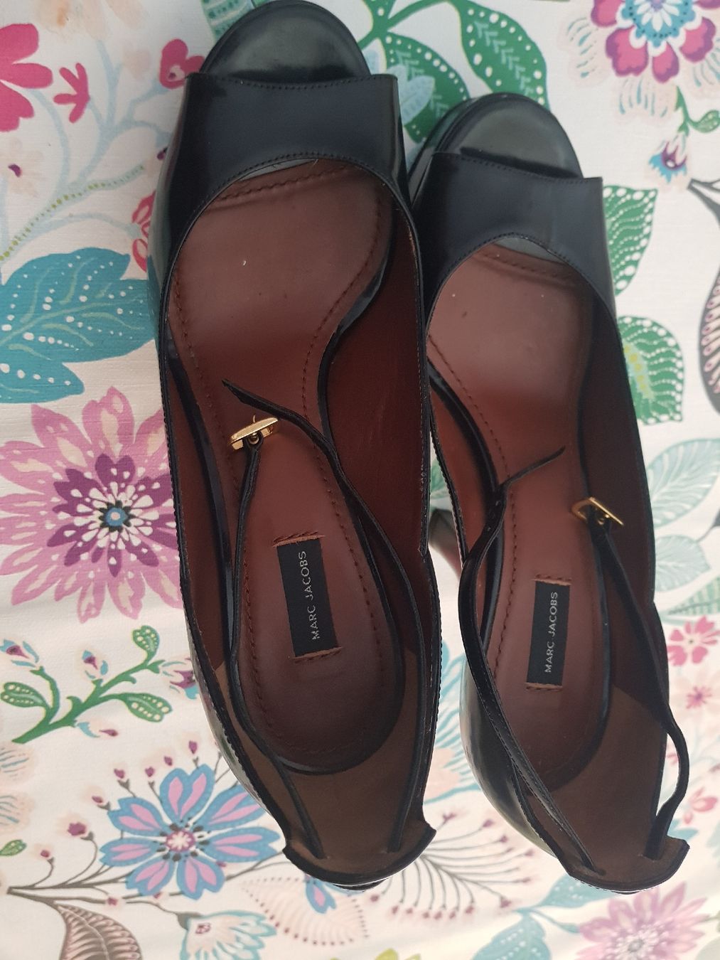 Marc Jacobs Damenschuhe: Escarpins Marc Jacobs. – Gebraucht aus Lausanne von durranis 7