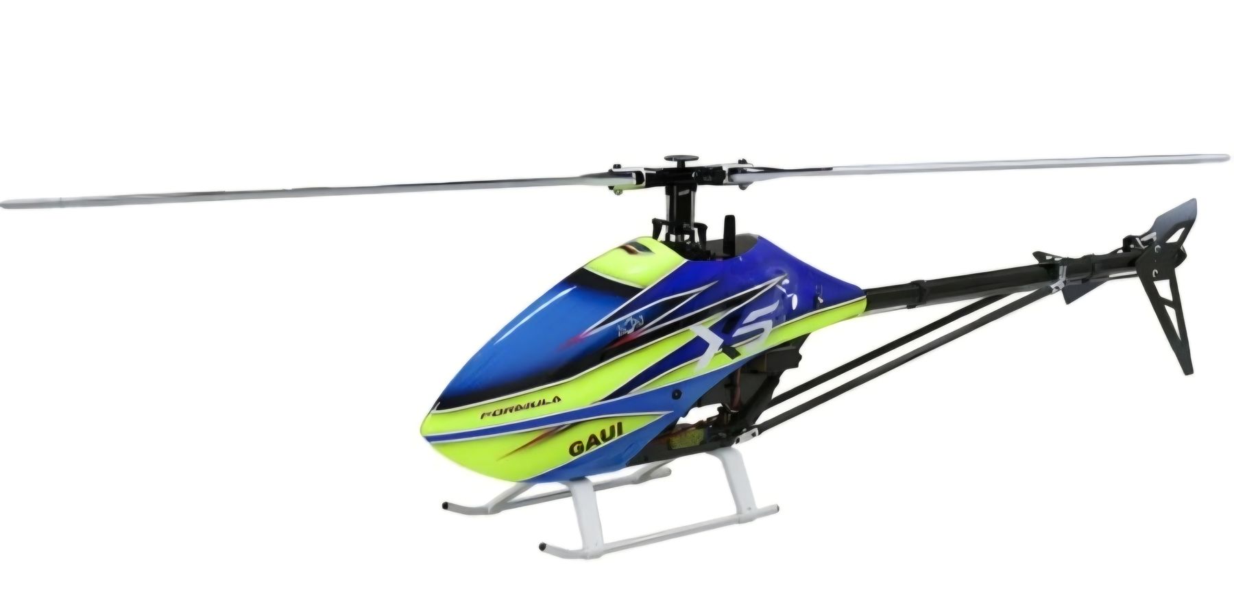 Modellismo RC: GauiX5 – Nuovo (secondo la descrizione) da Ebmatingen venduto da Stinky01