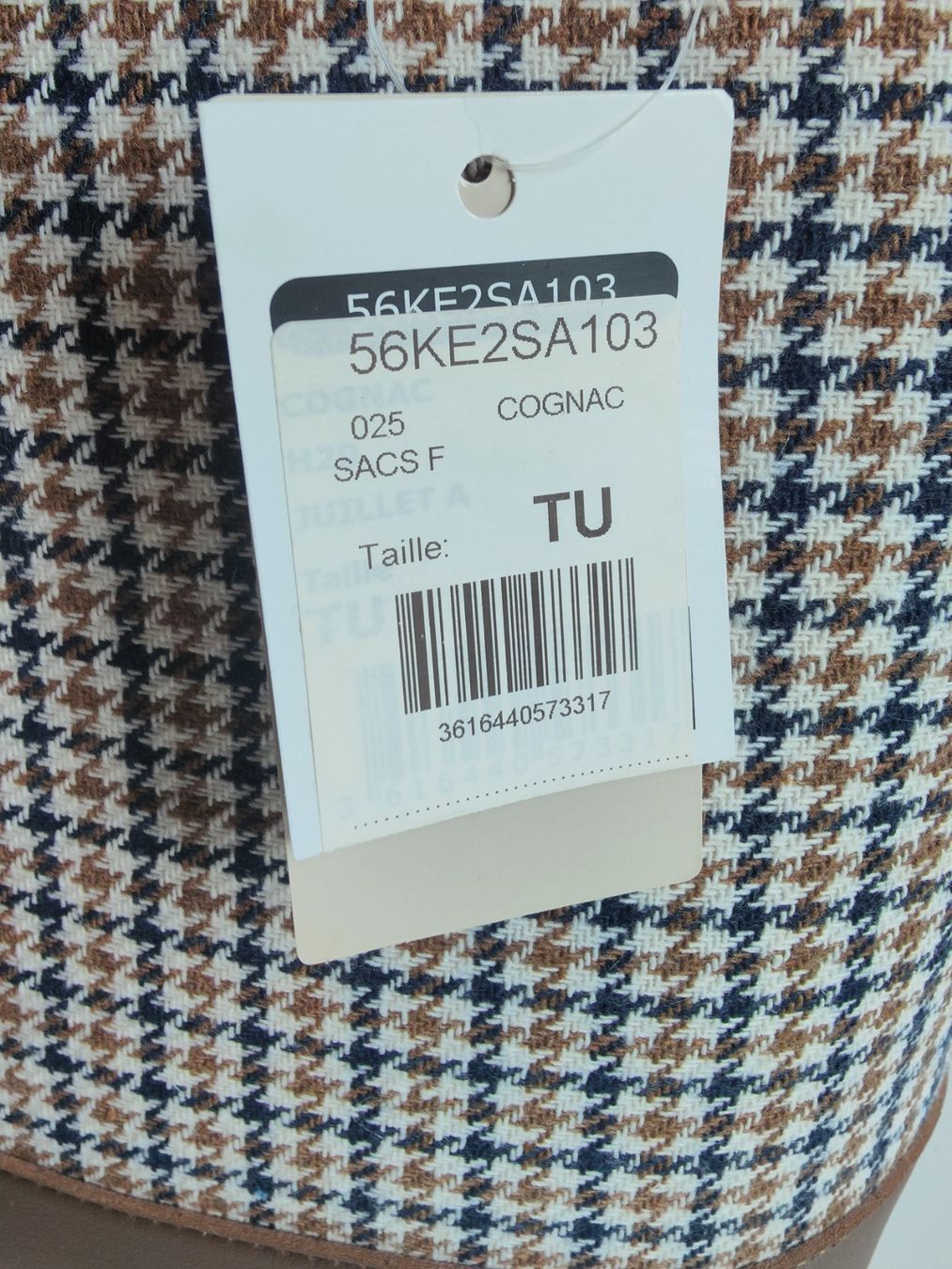 Borse da donna: Sac à main Ketchi – Nuovo (secondo la descrizione) da Penthalaz venduto da Cortis 5