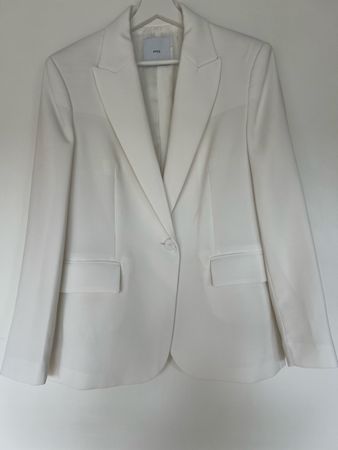 Damen Blazer MNG weiss Grösse M in sehr gutem Zustand