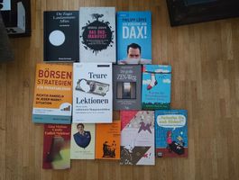 Grosses Bücherpaket zum kleinen Preis!