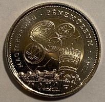 Ungarn 100 Forint Münze 2022 Geldmuseum