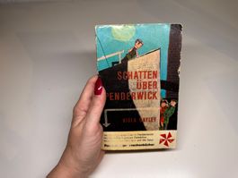 ROMAN: Viola Bayley, Schatten über Penderwick