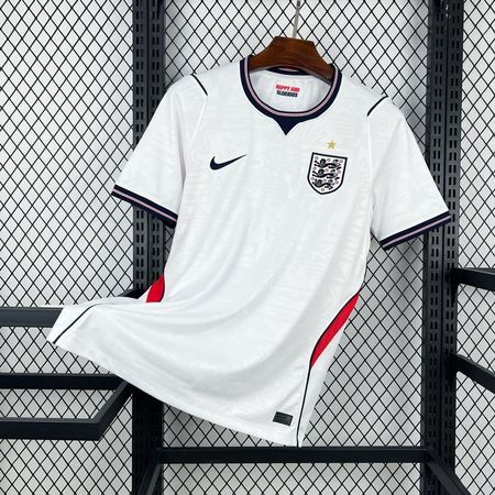 England Trikot Weiss Grösse M Neu