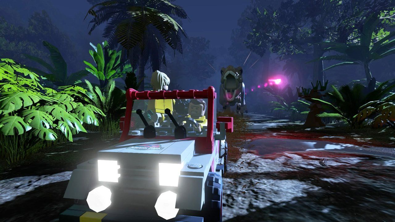 Nintendo Giochi: LEGO Jurassic World   3DS – Usato da Schüpfheim venduto da Games_Spielkonsolen 5