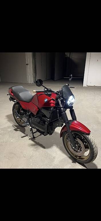 Touring: BMW K 1100 RS – D'occasion à Domat Ems par Releib70
