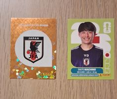 WM-Panini Sticker 2026 Japan