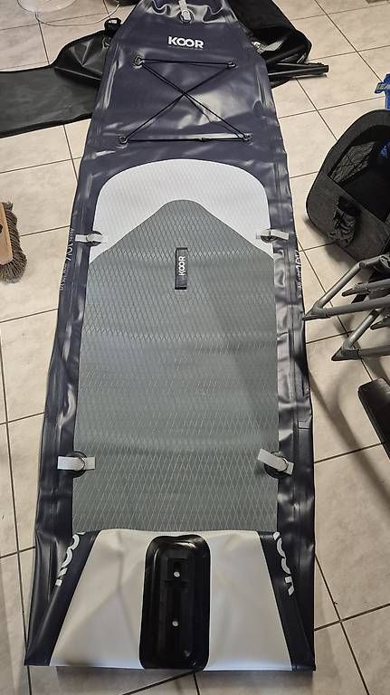 Gommoni, kayak & canoe: Stand Up Puddle SUP – Nuovo e nell'imballaggio originale da Tenero venduto da isy_mega