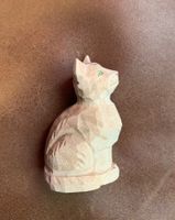 Huggler Brienz, Katze, Holz, Krippenfigur