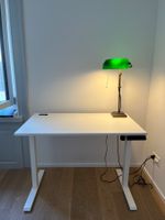YAASA - DESK LITE - Höhenverstellbarer Schreibtisch